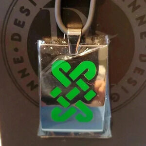 🔻Necklace and earrings